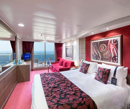 Cabins & Suites Cabins & Suites