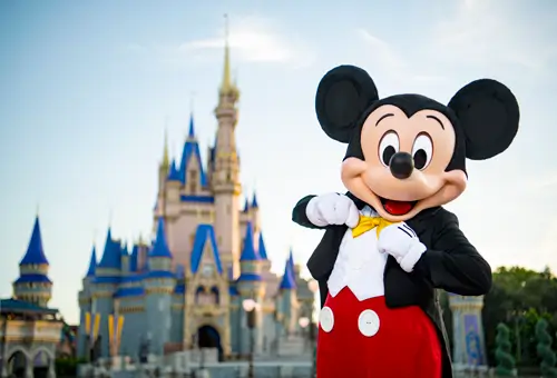 This special offer at Walt Disney World will get you two