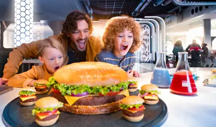 Guests with Special Dietary Needs