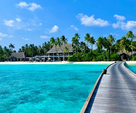 Luxury Maldives Holiday
