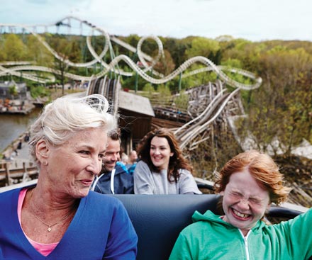 Save up to 25% on your Efteling adventure