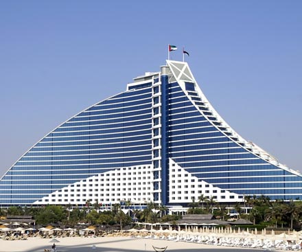 5* Jumeirah Beach Hotel