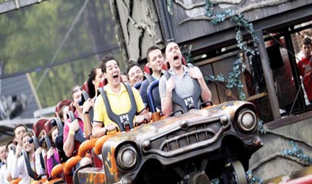 Alton Towers Spectacular - 15th May 2021 Alton Towers Spectacular - 15th May 2021