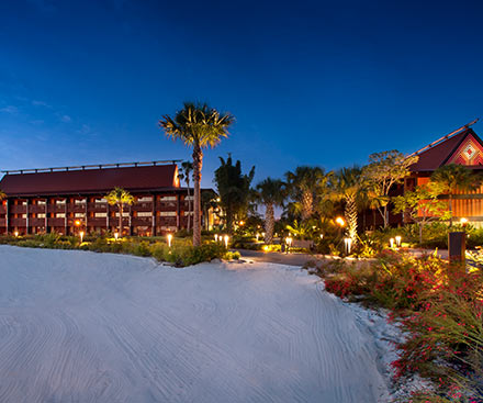 Disney's Polynesian Villas & Bungalows