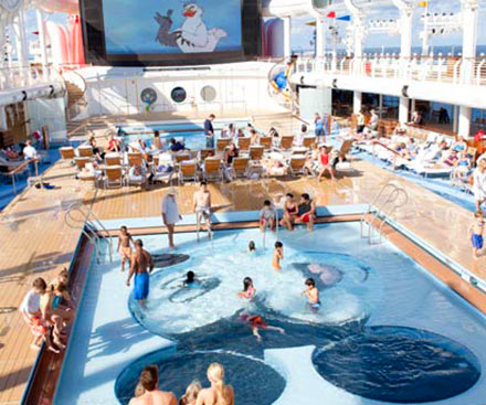 Mickey's Pool Mickey's Pool