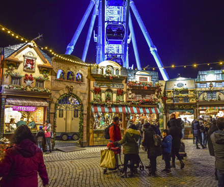 Valkenburg, Aachen & Magical Maastricht Christmas Markets 2024