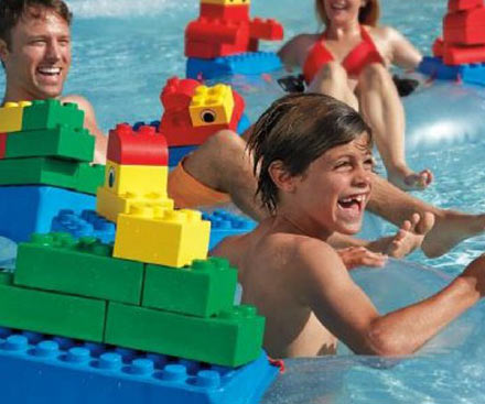LEGO® Wave Pool