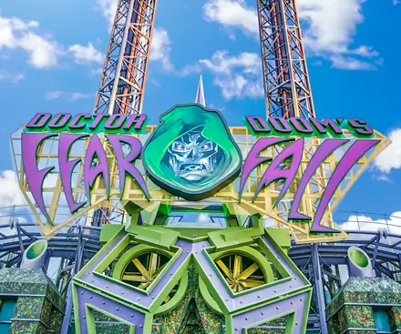 Doctor Doom’s Fearfall®