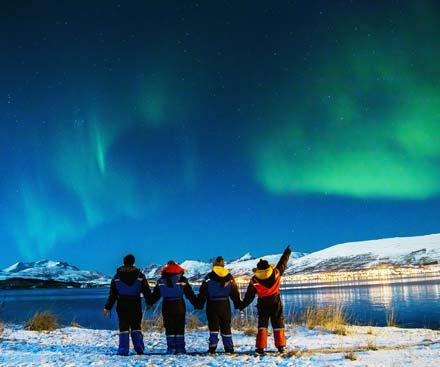 Northern Lights Experience