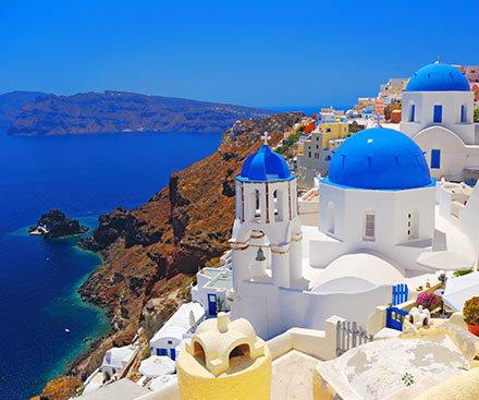 9-Night Mediterranean with Greek Isles Cruise