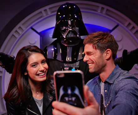 Your Star™ Wars Day discount Your Star™ Wars Day discount
