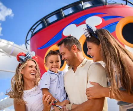 Your Selection of Disney Cruise Line Special Offers!