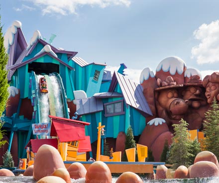 Dudley Do-Right’s Ripsaw Falls®