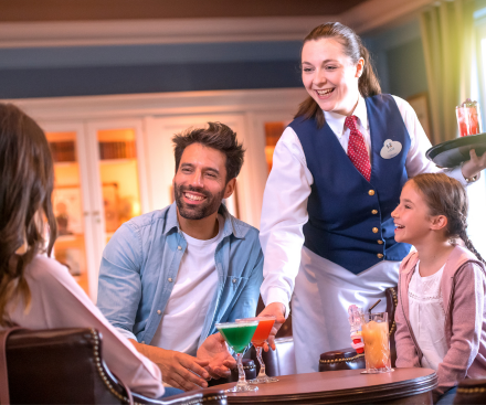 Disneyland® Paris Meal Plans Disneyland® Paris Meal Plans