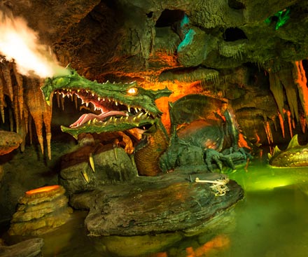 La Tanière du Dragon La Tanière du Dragon