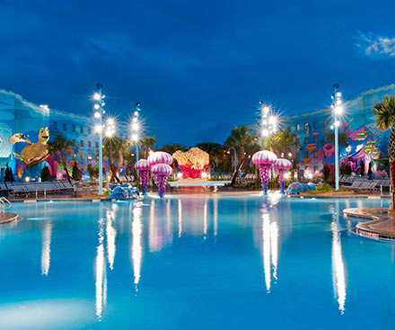 Disney's Art of Animation Resort