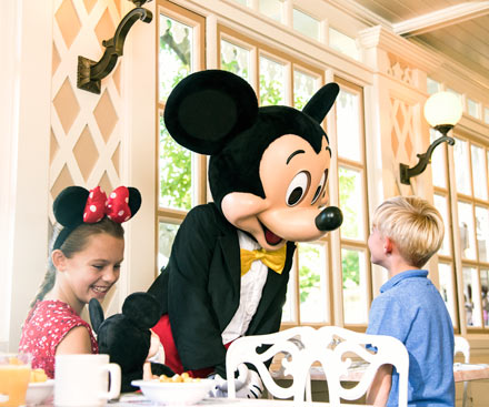 Disneyland® Paris School Holiday Offers