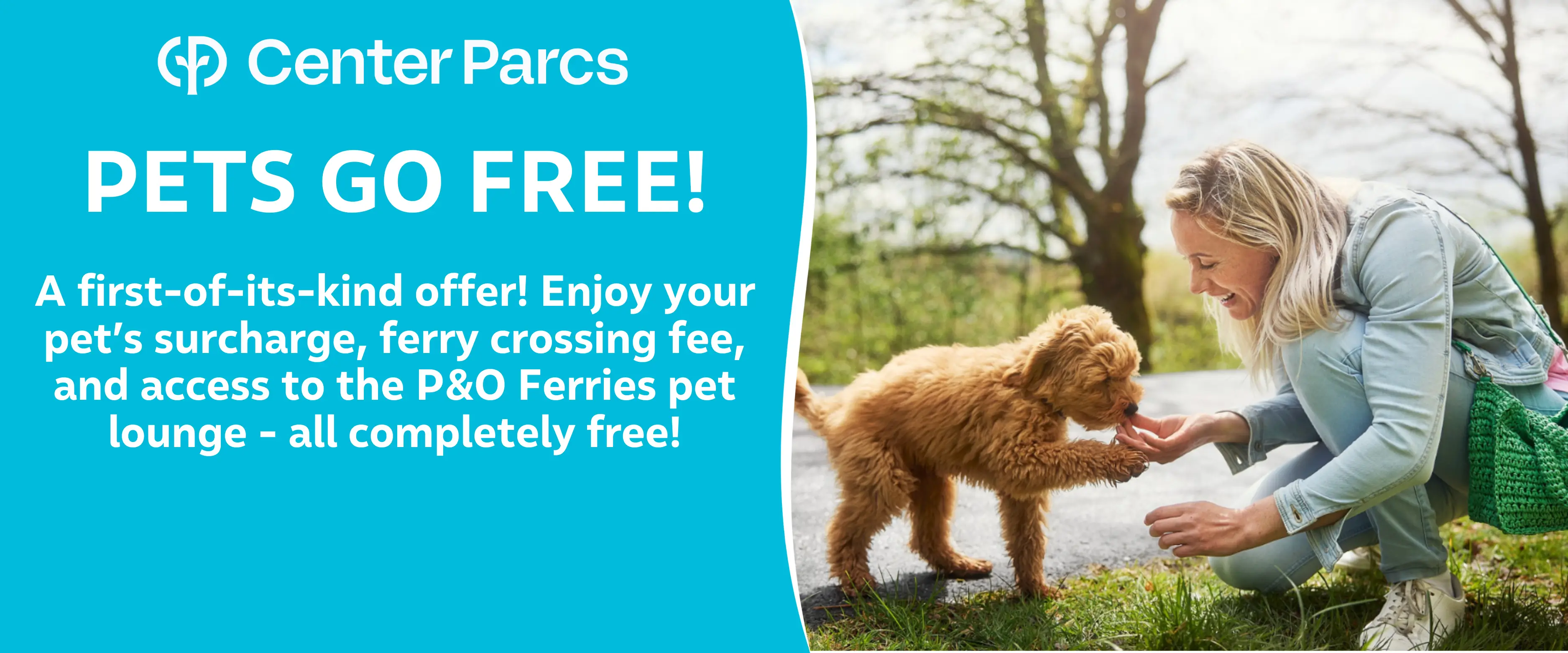 MagicBreaks CPE PET OFFER carousel banner
