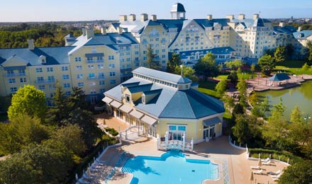 Disney Newport Bay Club Disney Newport Bay Club