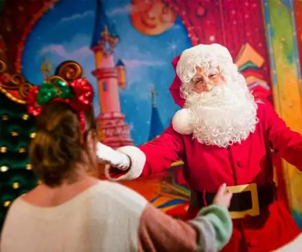 Disney's Enchanted Christmas - 16th November