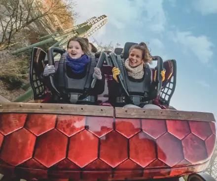 Efteling - 31st October 2025