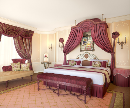Beauty And The Beast Signature Suite