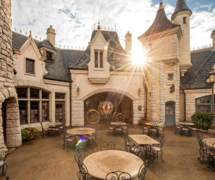 Auberge de Cendrillion Auberge de Cendrillion