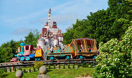 Casey jr disneyland sales paris