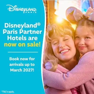 MagicBreaks PARTNER HOTELS NOW ON SALE carousel banner