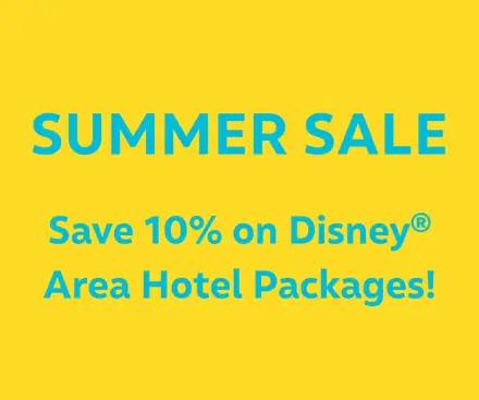 Disney Area Hotel Offers