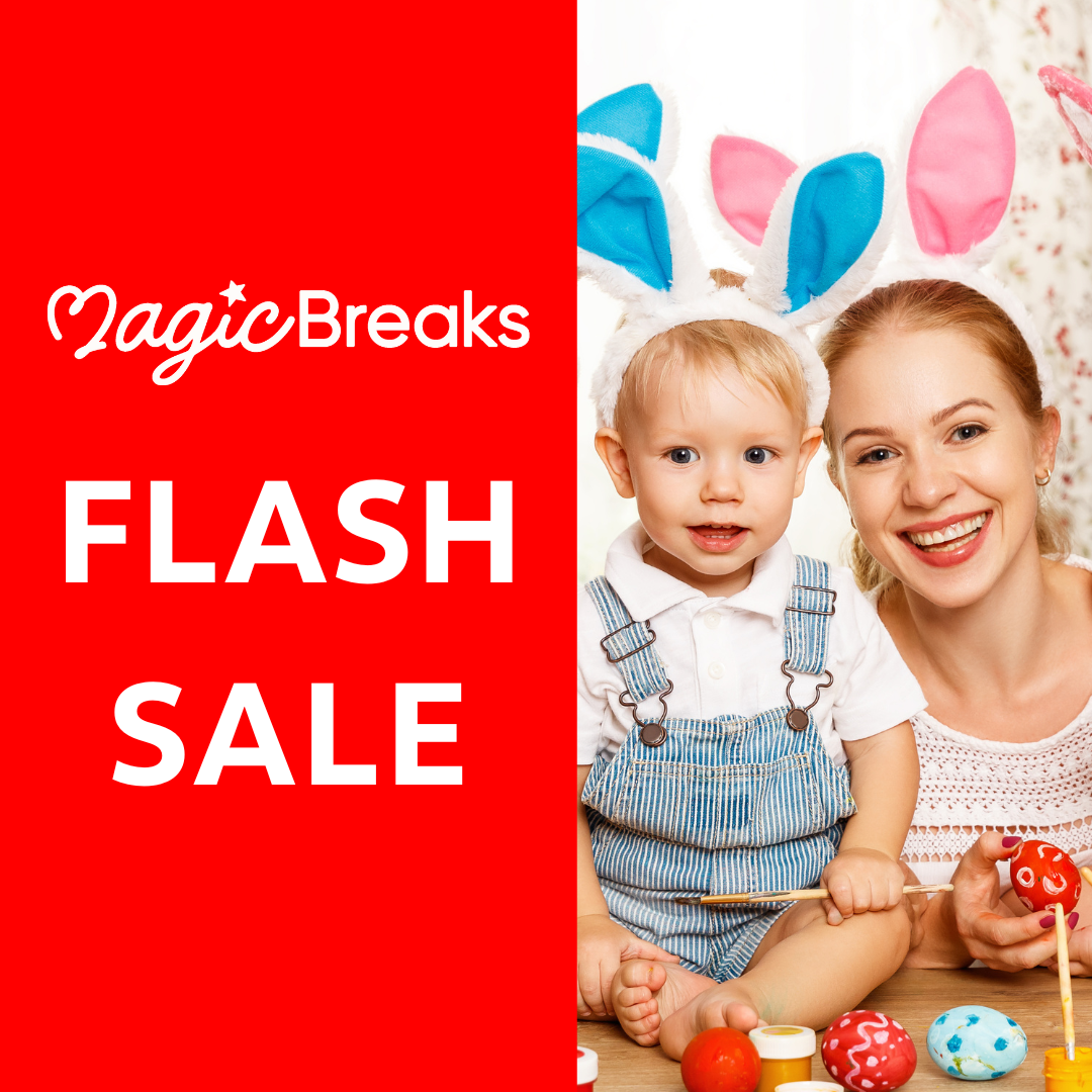 MagicBreaks Easter Flash Sale! carousel banner