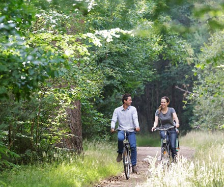 Mountainbiking