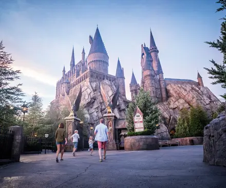 The Wizarding World of Harry Potter™ – Hogsmeade™