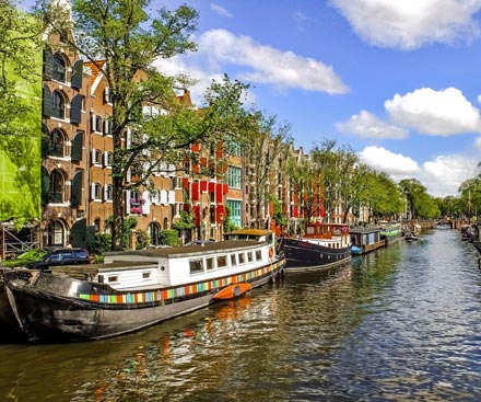 Amsterdam, Netherlands Amsterdam, Netherlands