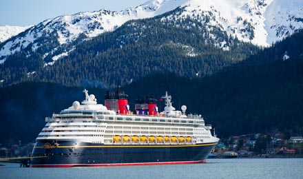 7 Night Alaskan Disney Cruise 7 Night Alaskan Disney Cruise