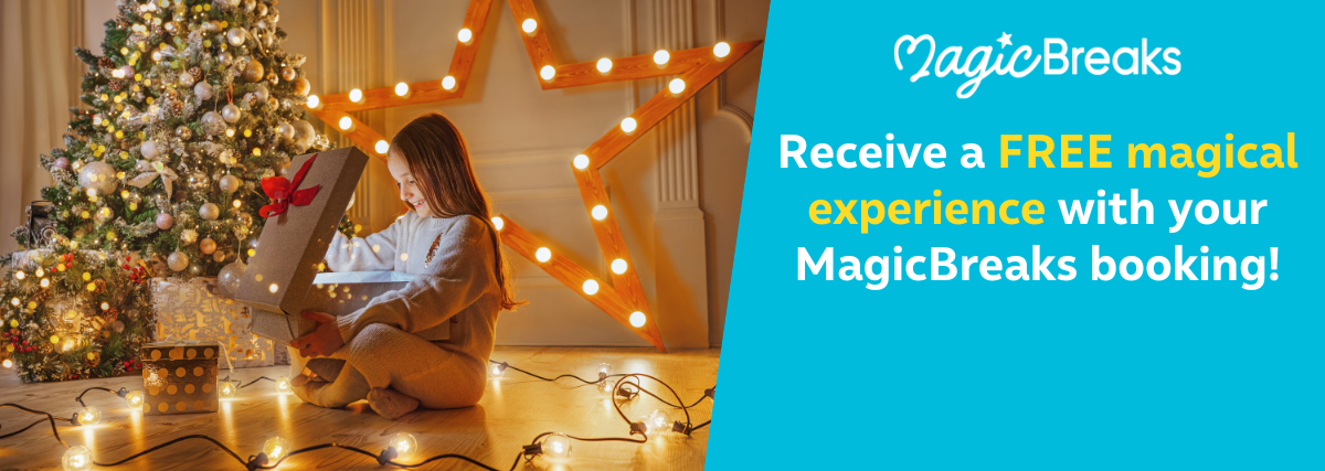 MagicBreaks special offer carousel banner