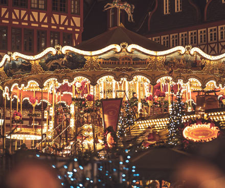 Belgium Christmas Markets