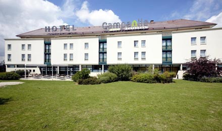 3* Campanile Marne-la-Vallée - Bussy Saint-Georges 3* Campanile Marne-la-Vallée - Bussy Saint-Georges