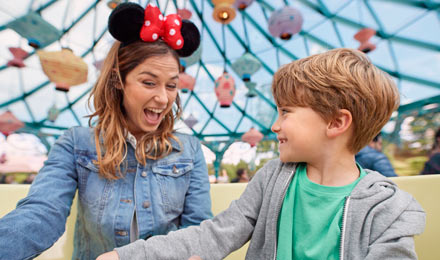 Disneyland® Paris zen guarantee Disneyland® Paris zen guarantee