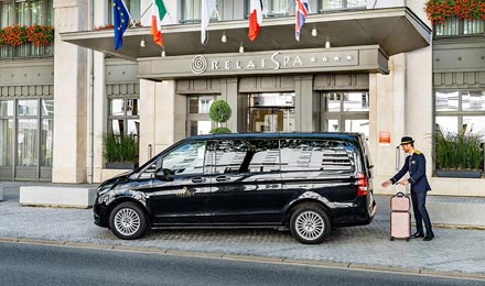4* Relais Spa Val d'Europe 4* Relais Spa Val d'Europe