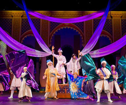 Disney's Aladdin - A Musical Spectacular Disney's Aladdin - A Musical Spectacular