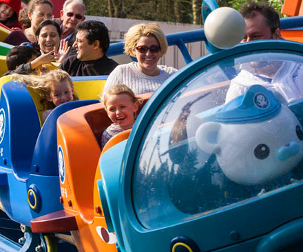 Octonauts Rollercoaster Adventure Octonauts Rollercoaster Adventure