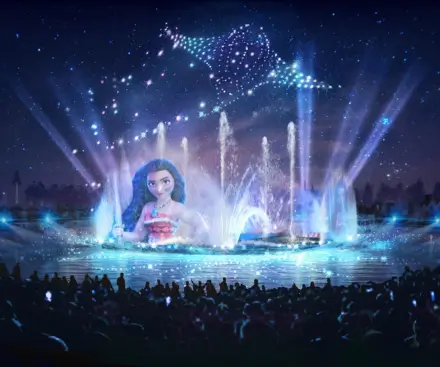 All-New Nighttime Show All-New Nighttime Show