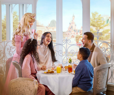 Disney Character Dining Disney Character Dining