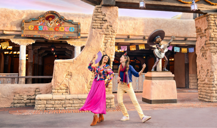 Adults at Disneyland® Paris