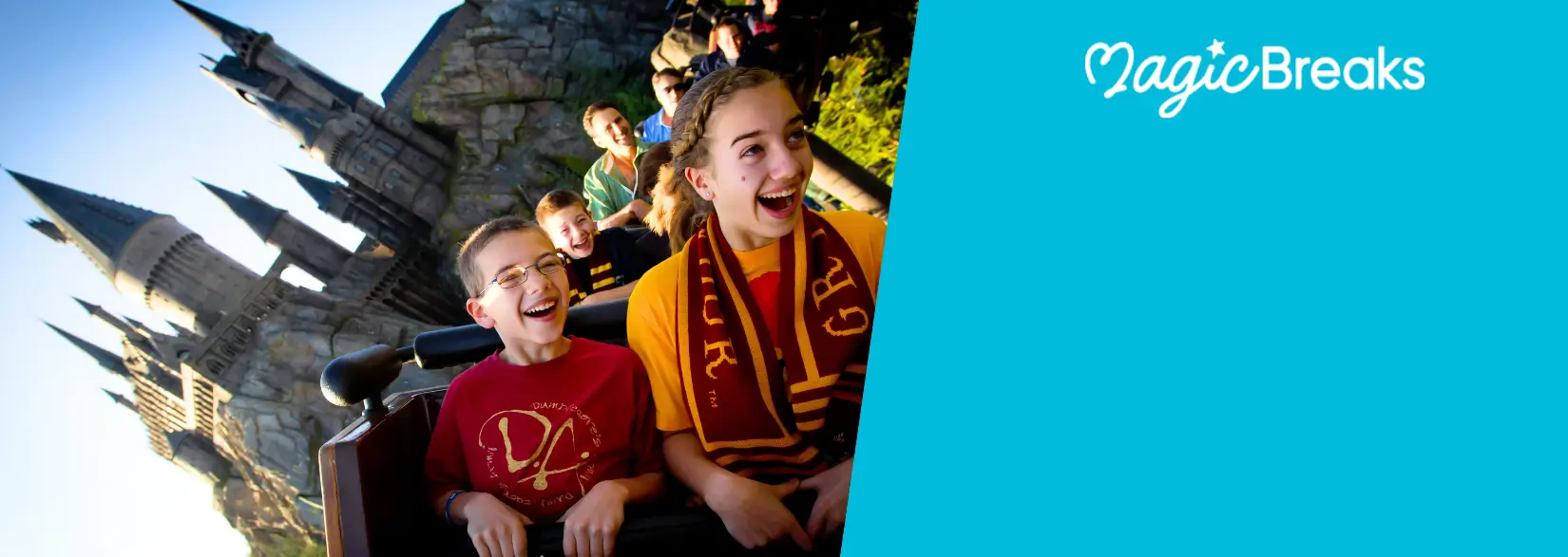 MagicBreaks Your exclusive Universal Orlando Offer! special offer carousel banner