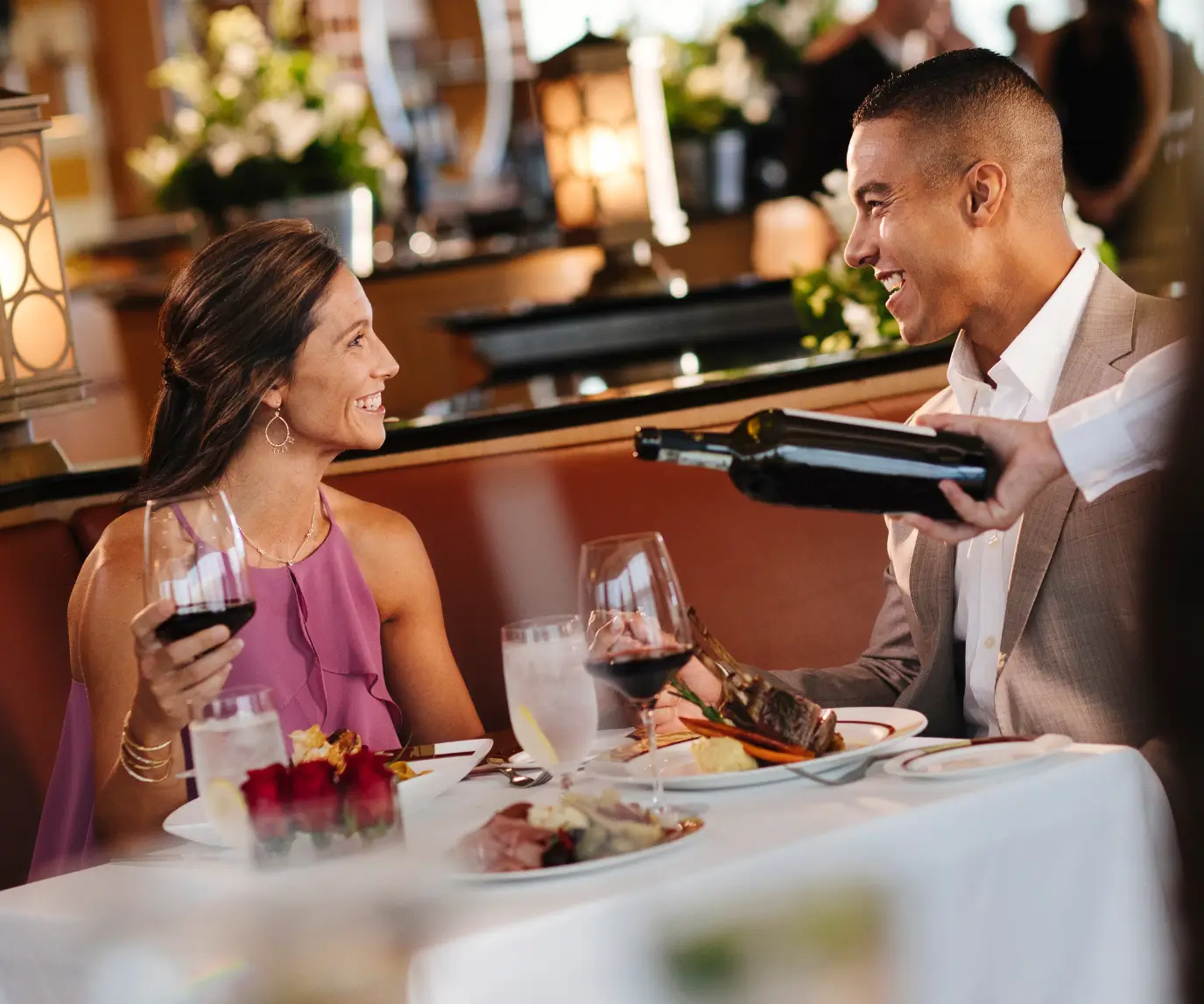 Adult Exclusive Dining