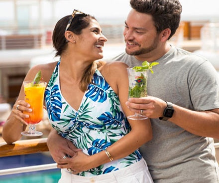 15-Night South Pacific Cruise