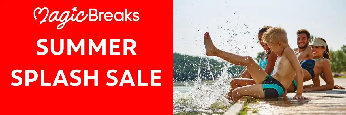 MagicBreaks Summer Splash Sale! carousel banner