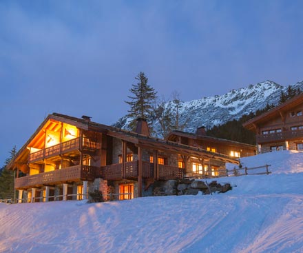 The Valmorel Chalet-Apartments, France The Valmorel Chalet-Apartments, France